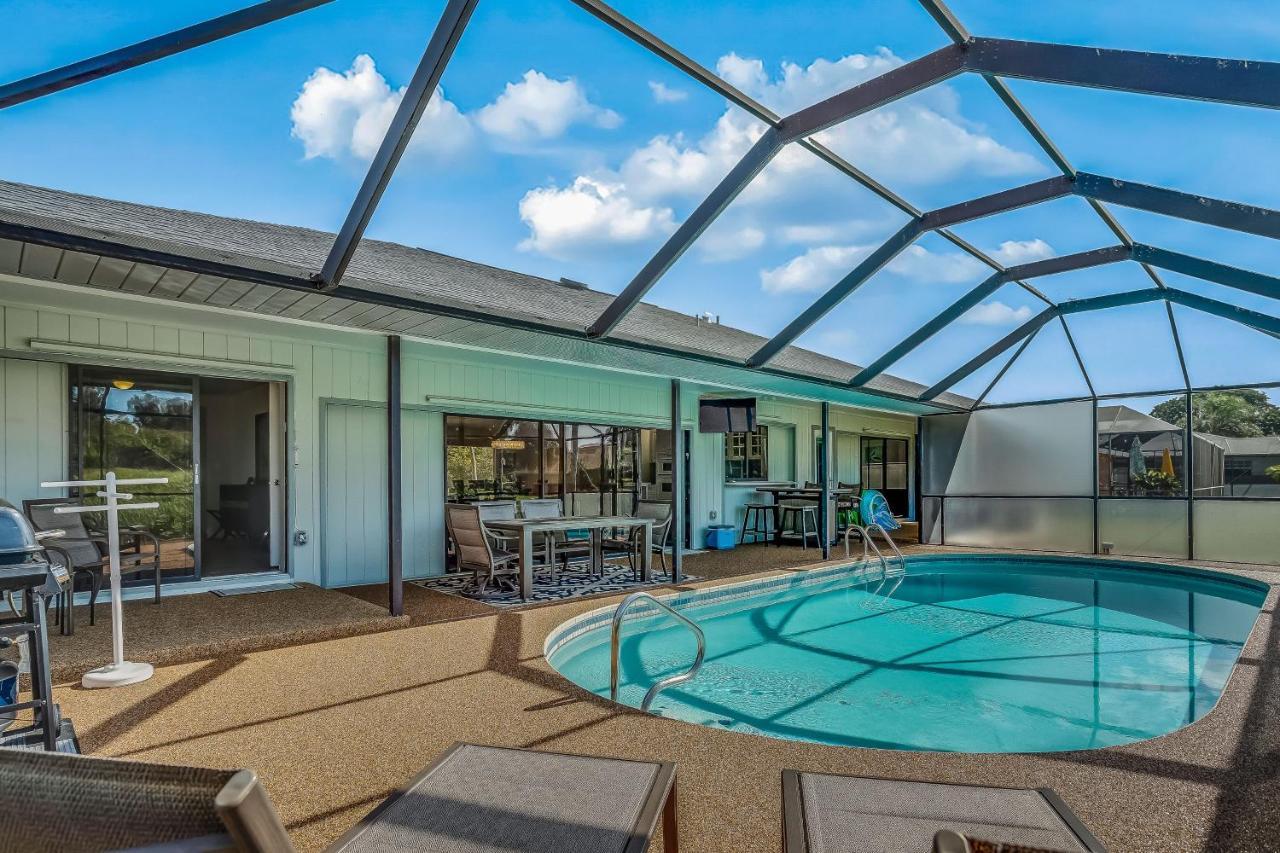 Barsl Retreat Villa Cape Coral Exterior photo