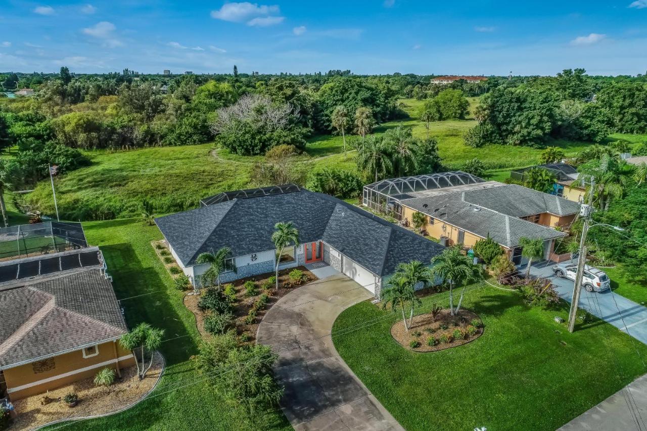 Barsl Retreat Villa Cape Coral Exterior photo