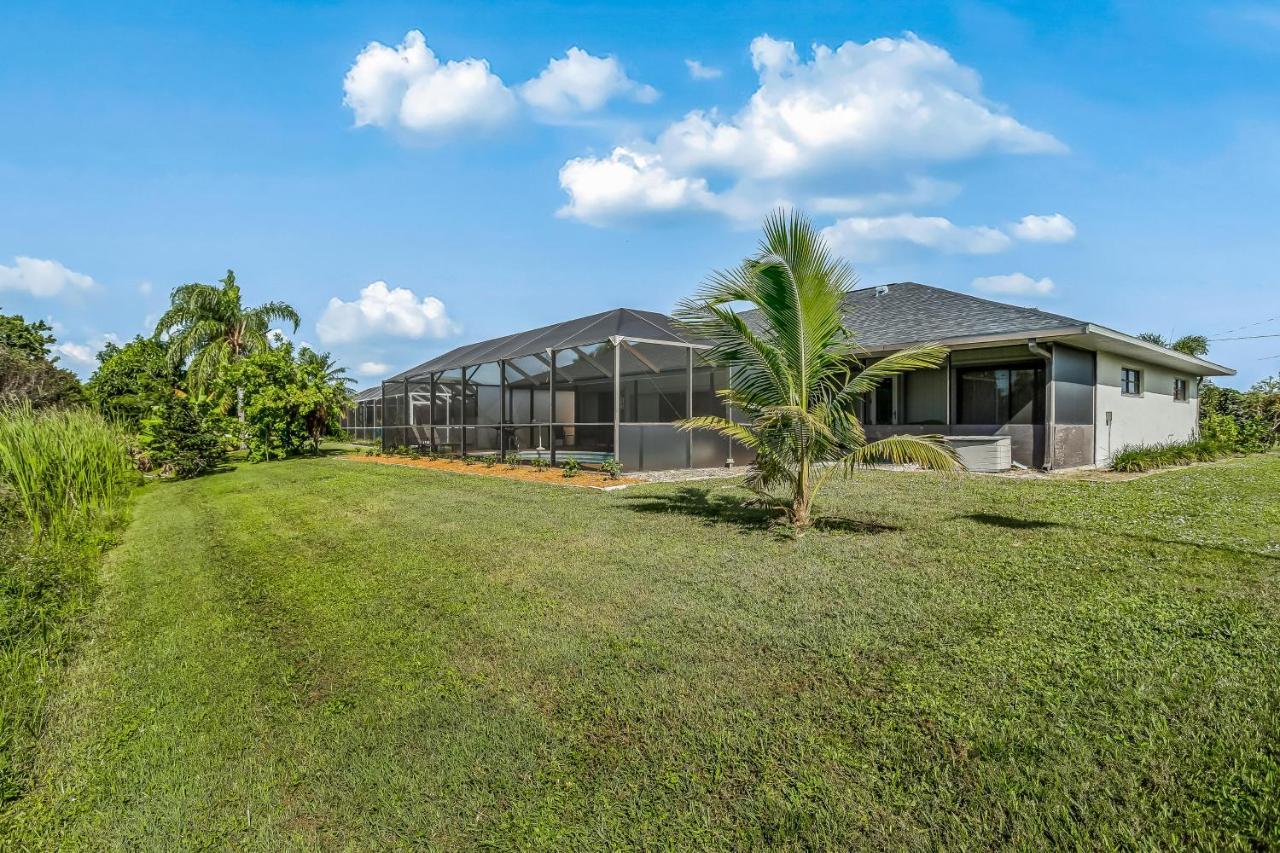 Barsl Retreat Villa Cape Coral Exterior photo