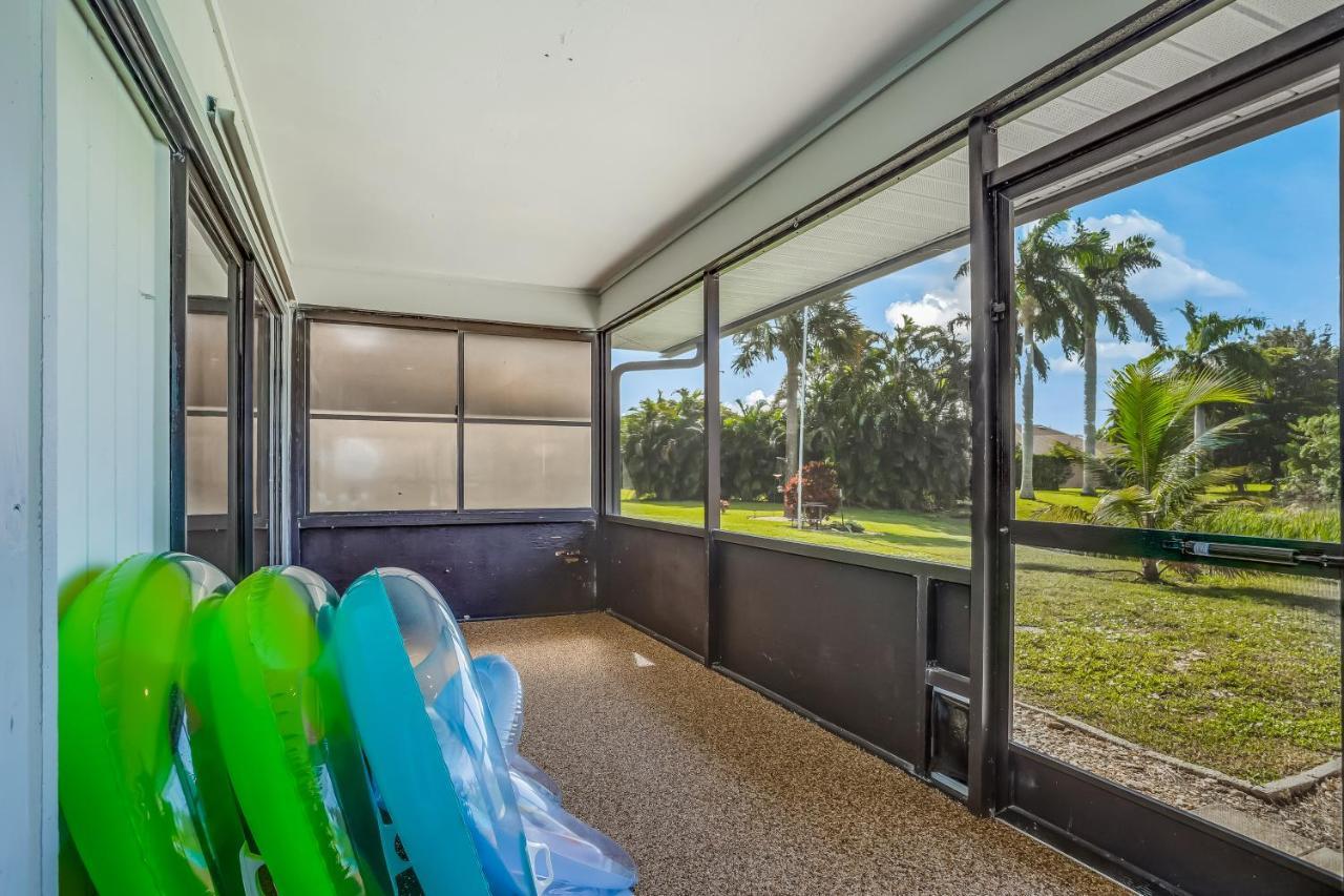 Barsl Retreat Villa Cape Coral Exterior photo